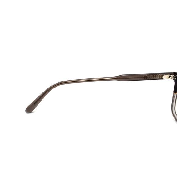 Jimmy Fairly Men's Gray Brown Tortoise 52-21-147mm Eyeglasses FRAMES ONLY - GOOD - Picture 9 of 11